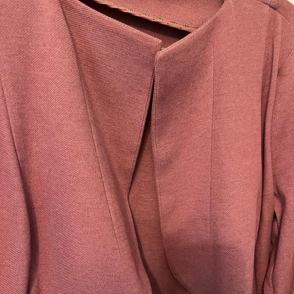 Cabi Applaud Jacket Blazer Pink Quartz Style 3550 size 10 - Picture 15 of 16